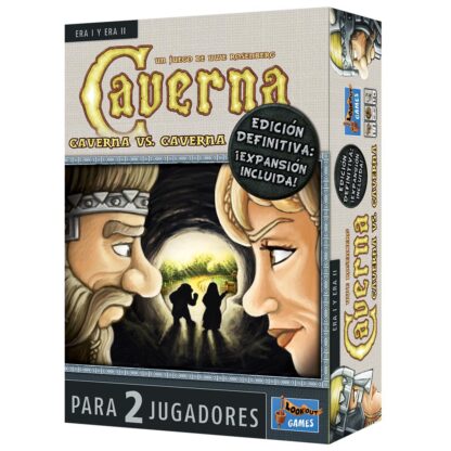 Caverna, Agricola