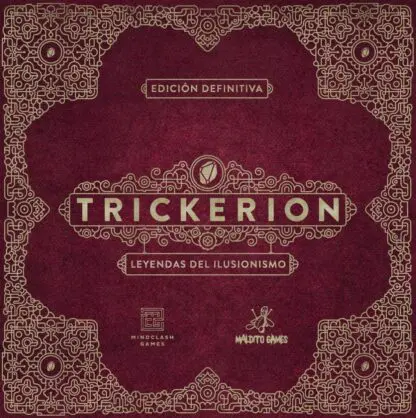 Trickerion Leyendas del Ilusionismo (Ed. definitiva)