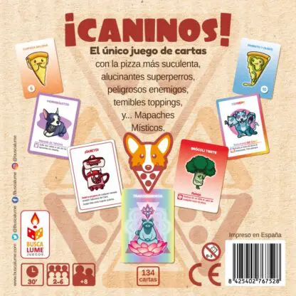 Caninos - Imagen 2