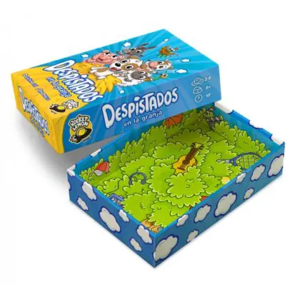 Despistados en la granja - Imagen 2