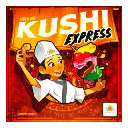 Kushi Express