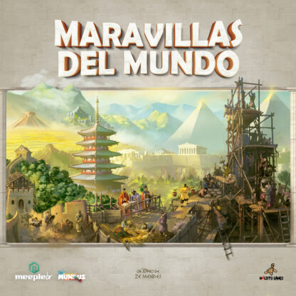 juego de mesa Maldito Games