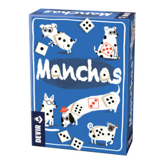 juego de mesa DEVIR