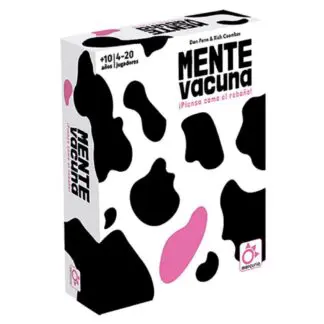 juego de cartas party game / Mercurio