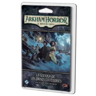 Arkham Horror: El juego de cartas