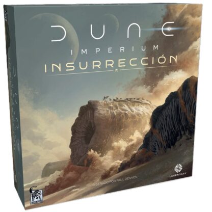 Dune Imperium: Uprising