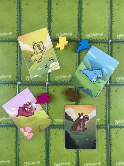 Geronimo Kickstarter (5° jugador + expansión) - Imagen 5