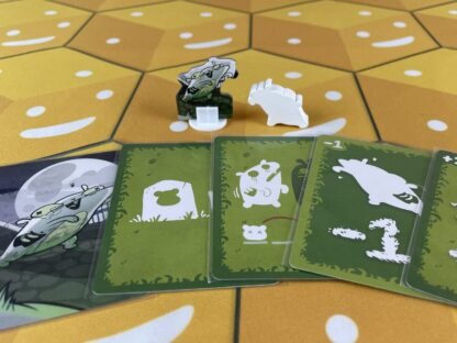 Geronimo Kickstarter (5° jugador + expansión) - Imagen 4