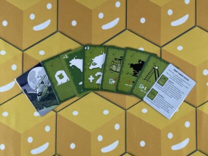 Geronimo Kickstarter (5° jugador + expansión) - Imagen 2