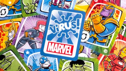 Virus MARVEL - Imagen 5