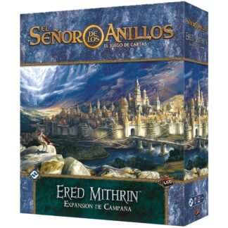 El Señor de los Anillos juego de cartas LCG