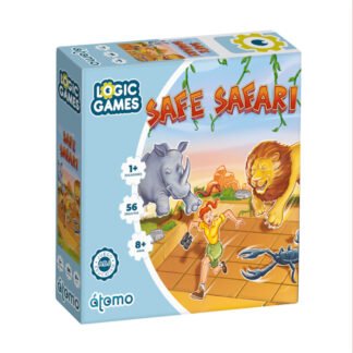 LOGIC GAMES juego de lógica