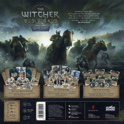 PRE-VENTA The Witcher Expansión Wild Hunt - Imagen 4