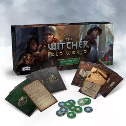 PRE-VENTA The Witcher Expansión Adventure Pack - Imagen 2