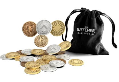 PRE-VENTA The Witcher Monedas de Metal - Imagen 2