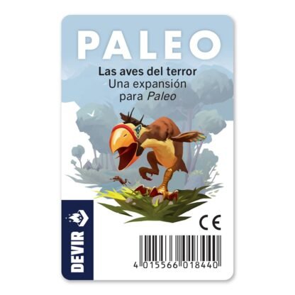 Paleo 2 expansiones pack - Imagen 3