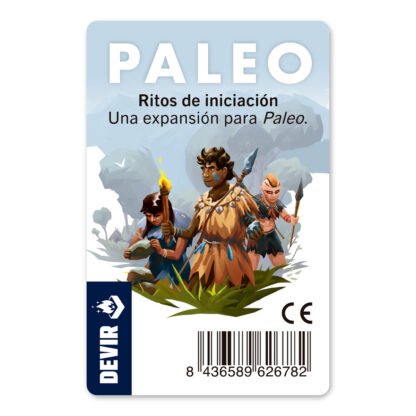 Paleo 2 expansiones pack - Imagen 2