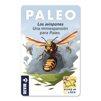 PRE-VENTA Paleo 4 expansiones pack - Imagen 2