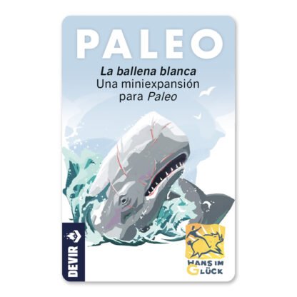 PRE-VENTA Paleo 4 expansiones pack - Imagen 3