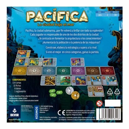 PRE-VENTA Pacifica - Imagen 3