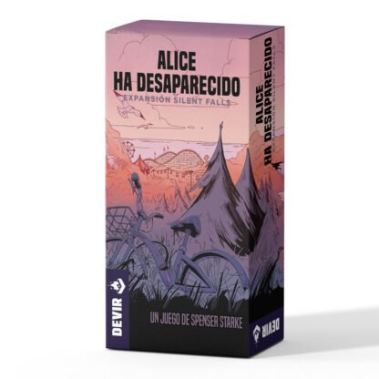 expansión para el juego de rol en español // DEVIR