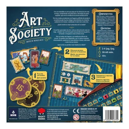 PRE-VENTA Art Society - Imagen 4