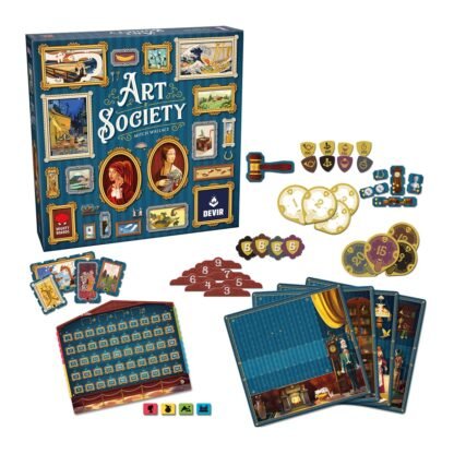 PRE-VENTA Art Society - Imagen 2