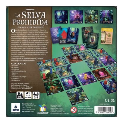 La Selva Prohibida - Imagen 4