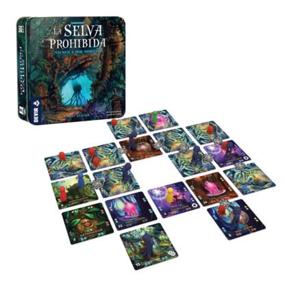 PRE-VENTA La Selva Prohibida - Imagen 2