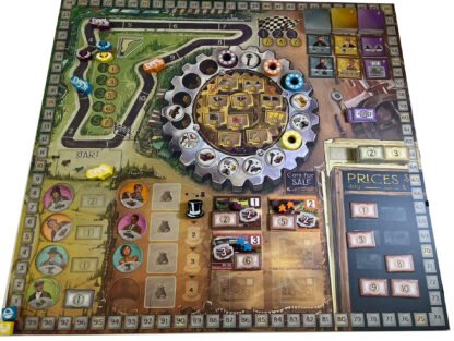 PRE-VENTA Kraftwagen Age of Engineering + Tokens Deluxe - Imagen 3