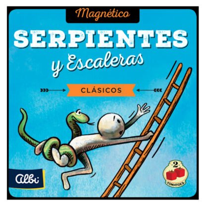 Pack de 2 Juegos Clásicos Magnéticos - Imagen 5