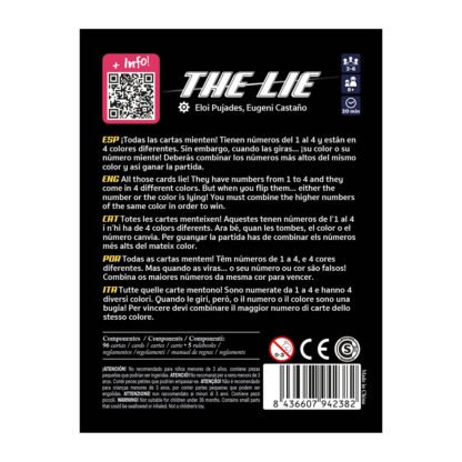 The Lie - Imagen 3